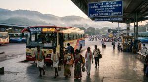 APSRTC Tirumala Darshan Booking bus boarding for ₹300 TTD darshan