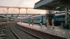 IRCTC Tirupati Darshan Train package from Hyderabad