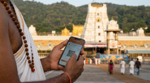 Rs 300 special darshan online booking at Tirumala TTD portal