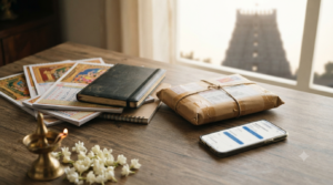 TTD calendar online booking with diary and postal home delivery
