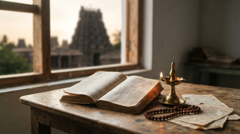 TTD Panchangam 2022-23 archive and official digital access guide