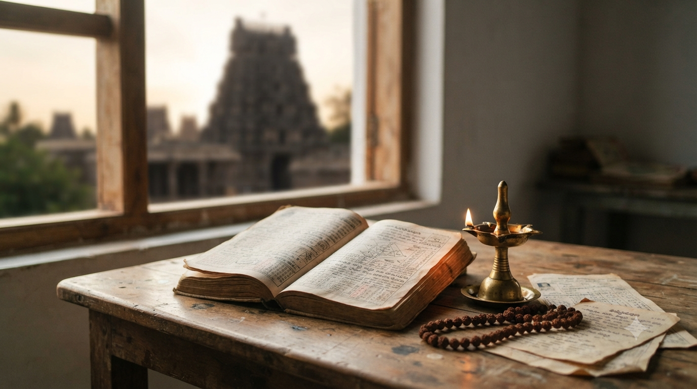 TTD Panchangam 2022-23 archive and official digital access guide