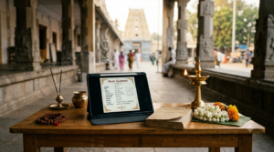 TTD Panchangam 2026-27 official digital access through TTD e-Publications