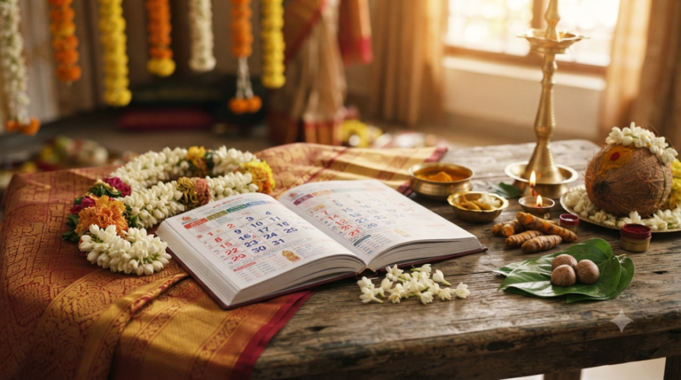 Tamil Monthly Calendar 2022 marriage muhurtham dates