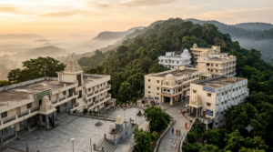 Tirumala Private Accommodation Rooms — TTD guest houses near Sri Venkateswara Temple on Tirumala hill