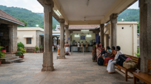 Tirumala Sannidhanam Guest House accommodation and TTD room booking