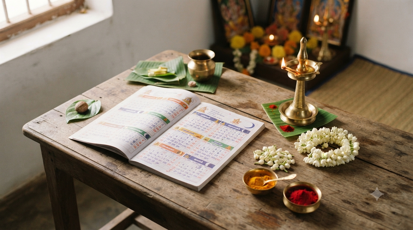 Valarpirai Suba Muhurtham Dates 2022 Tamil calendar reference