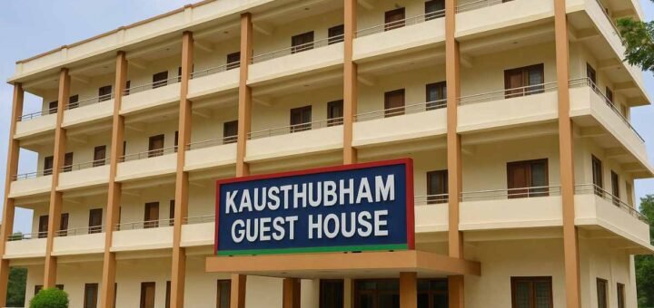 Kausthubham Guest House Tirumala