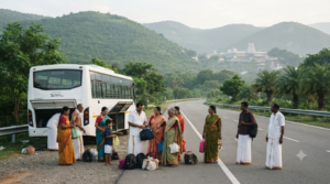 APTDC Chennai Tirupati package travel and darshan planning