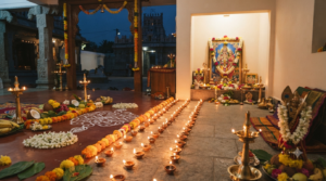 Masi Kiruthigai lamp pooja for Lord Murugan and Tamil calendar