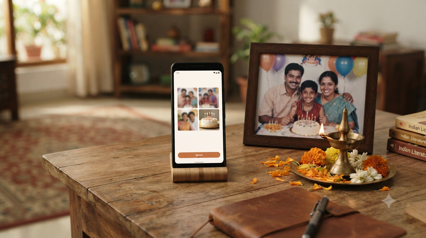 TTD Sathamanam Bhavathi birthday photos online upload guide for SVBC