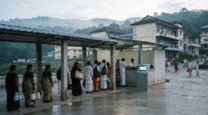 Tirumala Dharamshala Rooms accommodation registration and TTD room allotment