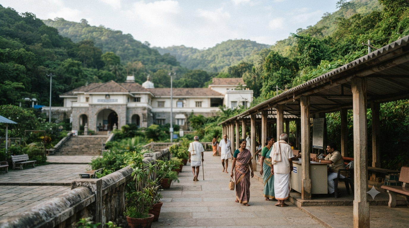 Tirumala JEO Office contact and administrative guidance for pilgrims
