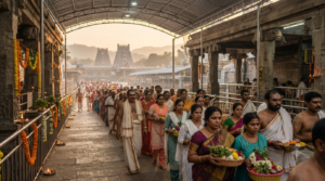 Tirumala Sanivaralu 2026 Purattasi Saturday pooja and Tirumala pilgrimage