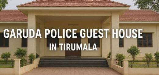 Garuda Police Guest House Tirumala