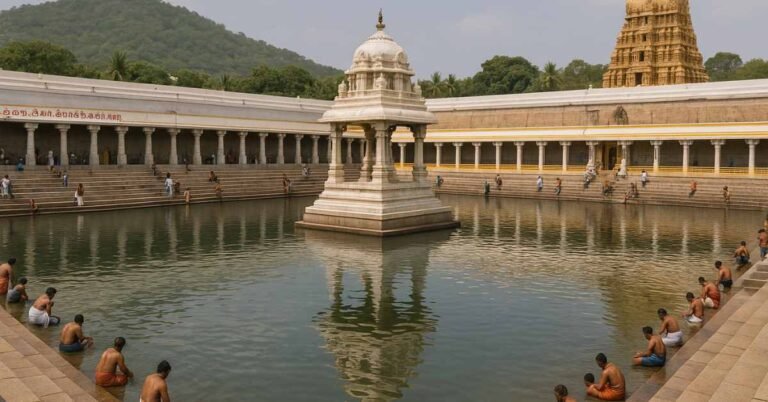 Swami Pushkarini