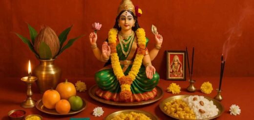 Tadiya Gowri Pooja Vidhanam