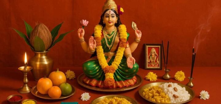 Tadiya Gowri Pooja Vidhanam