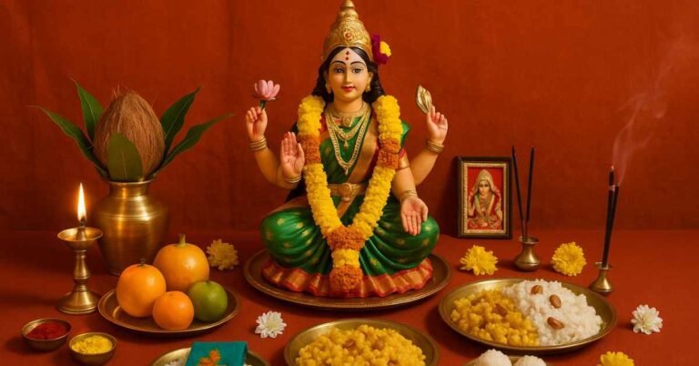 Tadiya Gowri Pooja Vidhanam