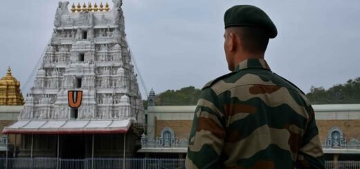 Tirumala Special Darshan Quota for Army Defence Personnel