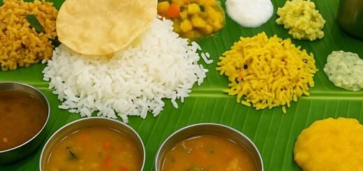 TTD Annaprasadam in Tirumala