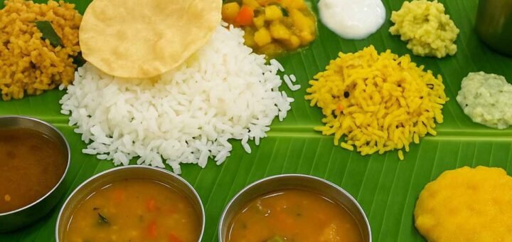 TTD Annaprasadam in Tirumala