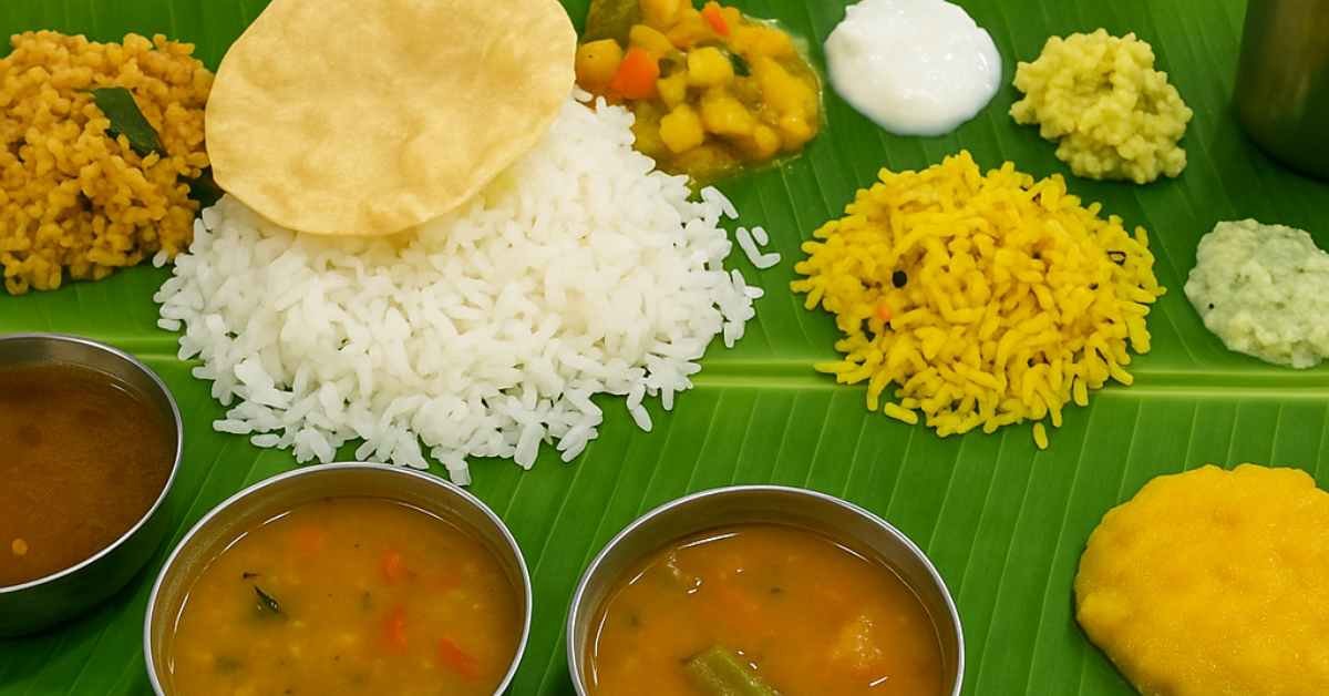 TTD Annaprasadam in Tirumala