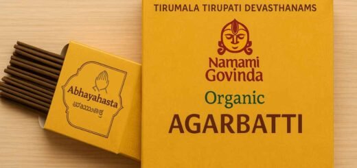 TTD agarbatti online home delivery organic