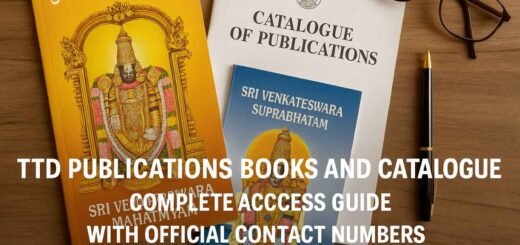 TTD Publications books