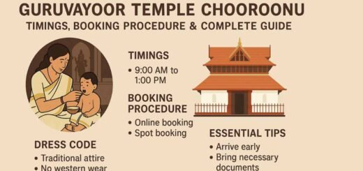 Guruvayoor Temple Choroonu