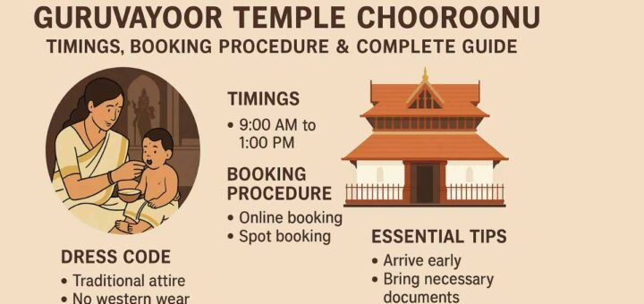 Guruvayoor Temple Choroonu