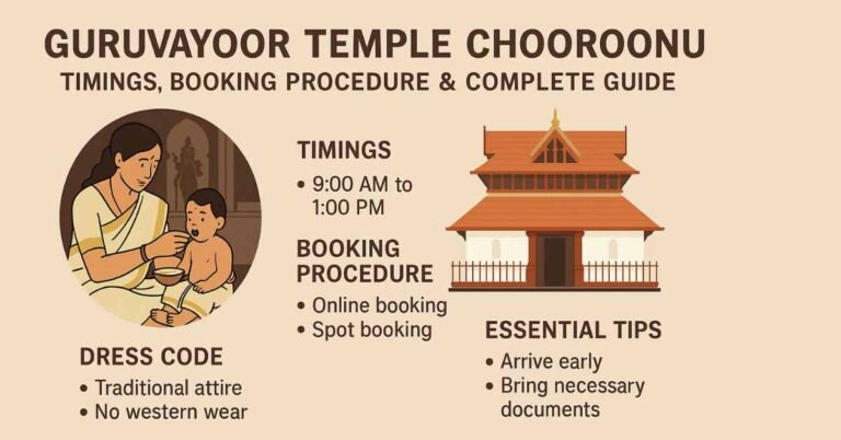 Guruvayoor Temple Choroonu