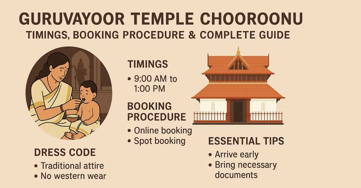 Guruvayoor Temple Choroonu