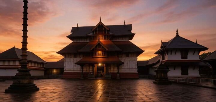 Guruvayur Temple Vazhipadu