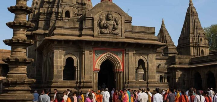 Kolhapur Mahalakshmi Temple sevas
