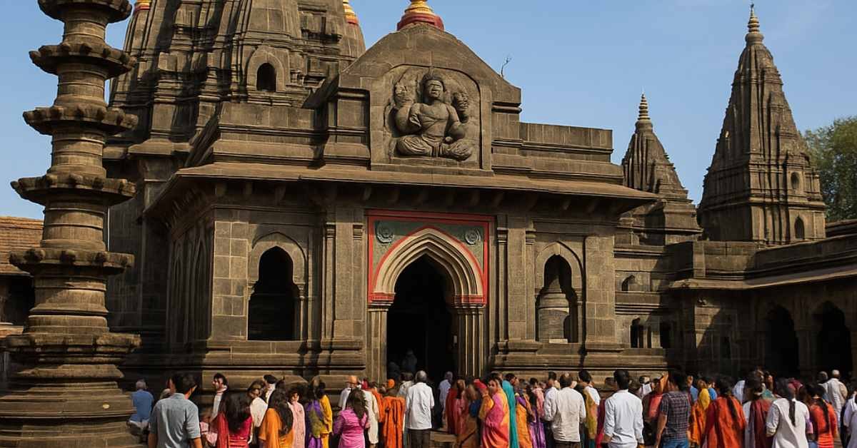 Kolhapur Mahalakshmi Temple sevas