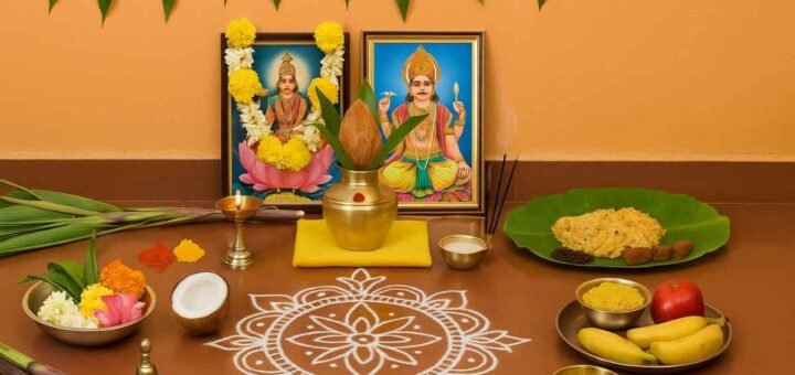 Bhogi Pooja Vidhanam