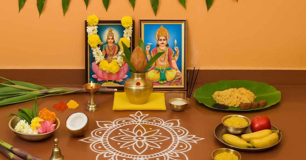Bhogi Pooja Vidhanam