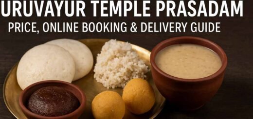 Guruvayur Temple Prasadam