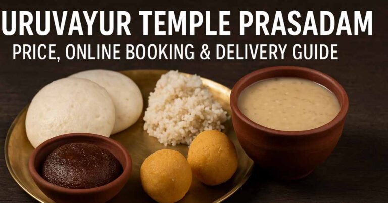 Guruvayur Temple Prasadam