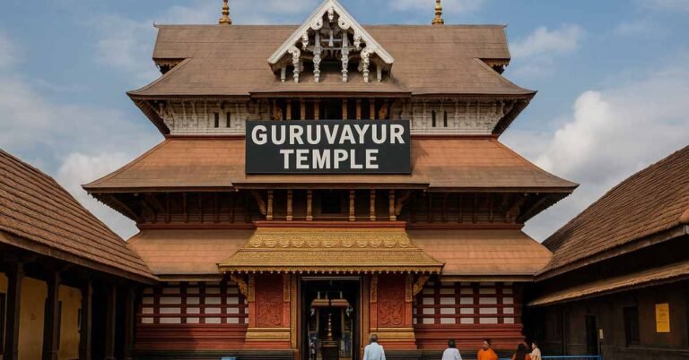 Guruvayur Temple VIP Darshan
