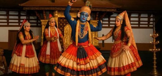 Krishnanattam Booking at Guruvayur Temple