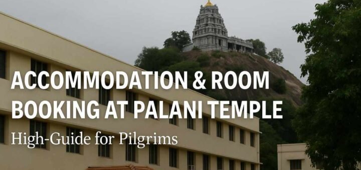 Palani Temple room booking