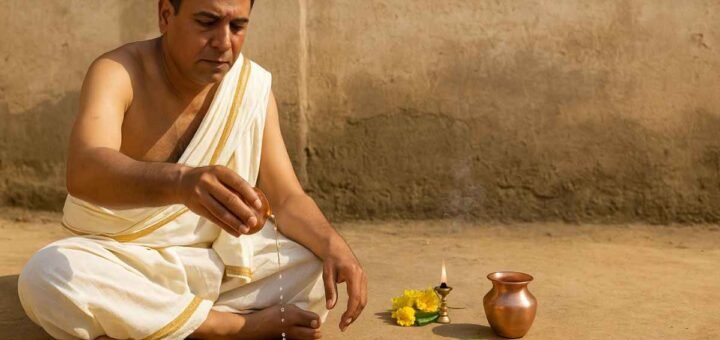 Pitru Tarpanam Timings