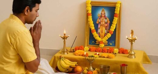 thaipusam pooja at home