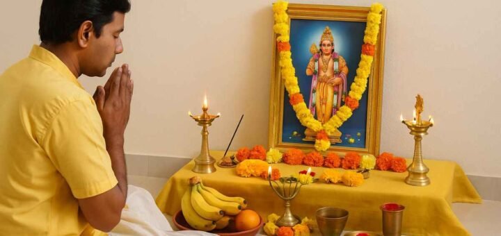 thaipusam pooja at home