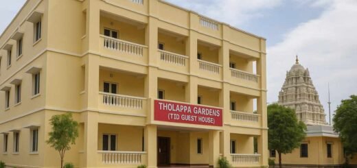 Tholappa Gardens