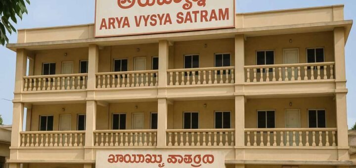 Arya Vysya Satraam Tirumala