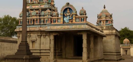 Maddur Mahishasura Mardhini Temple