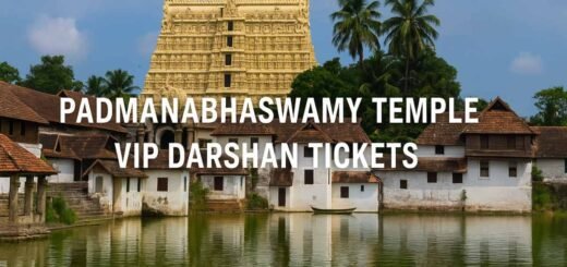 padmanabhaswamy temple vip darshan tickets